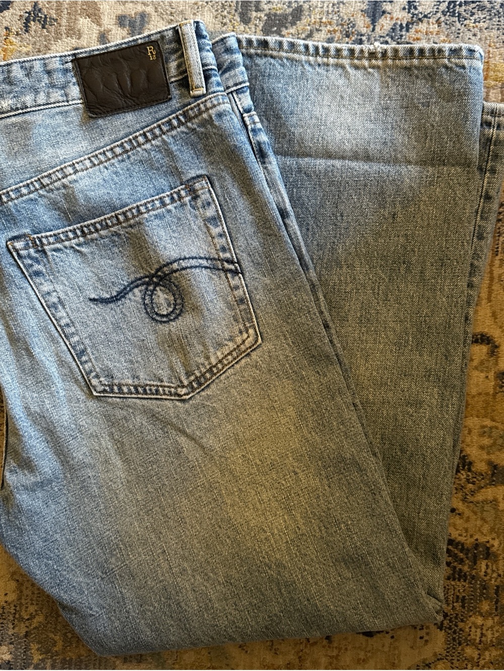 R13 Romeo Jean - Picture 8 of 8
